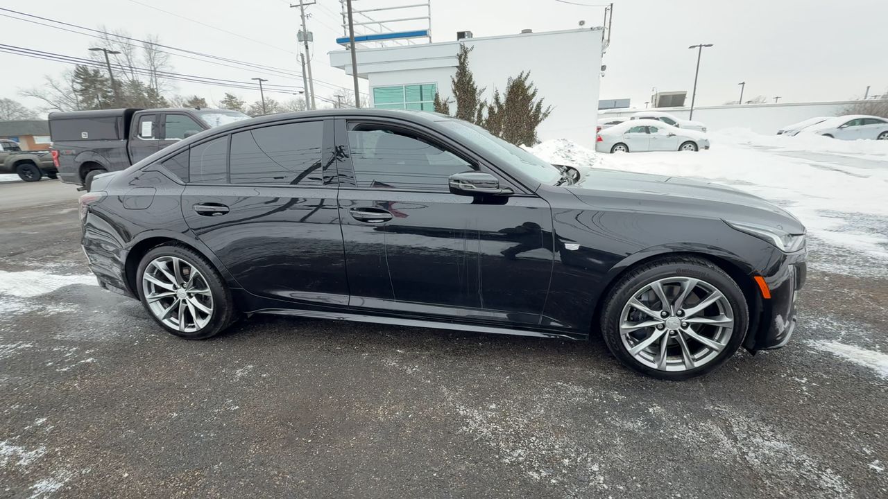 2020 Cadillac CT5 Sport