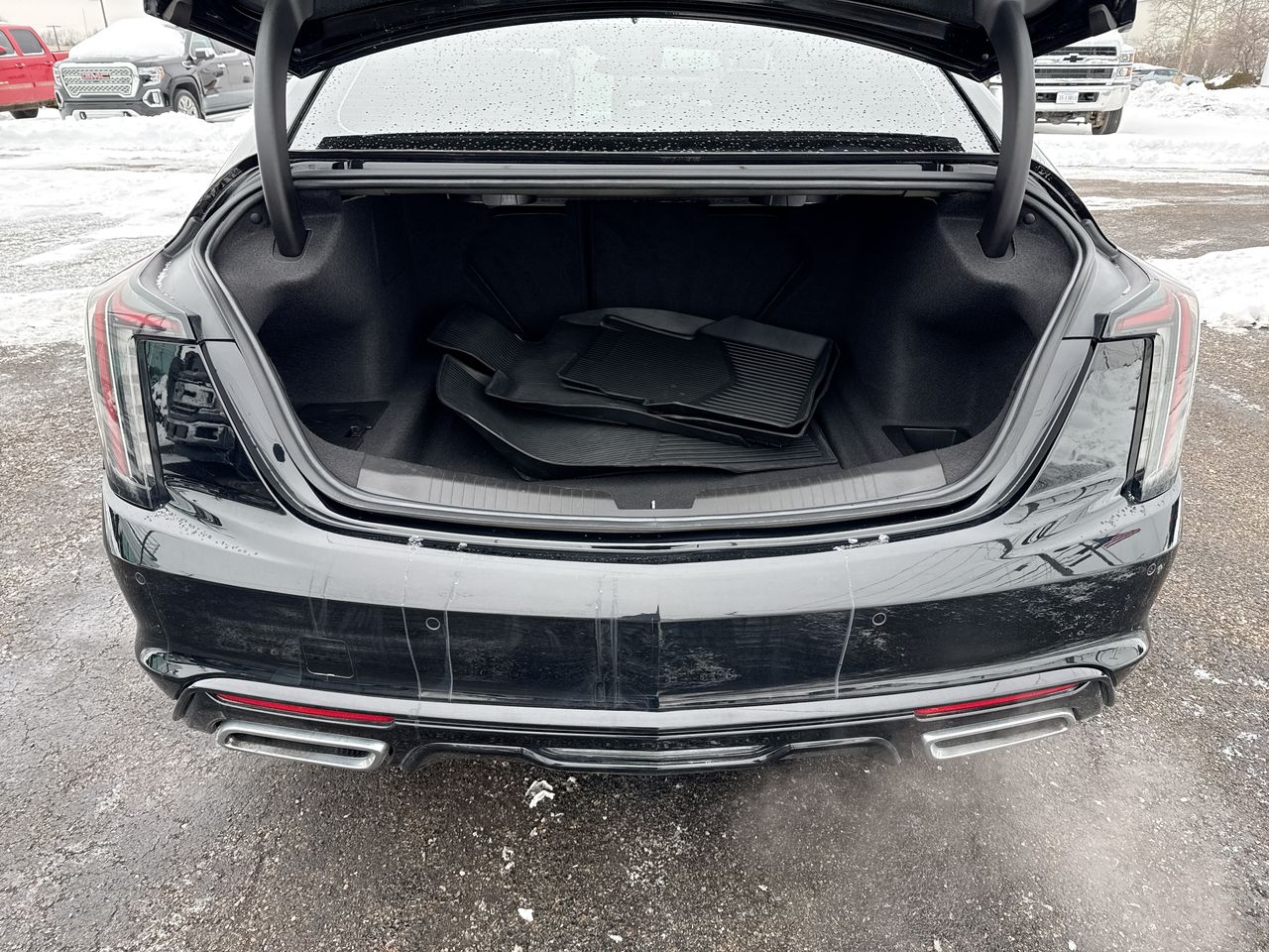 2020 Cadillac CT5 Sport