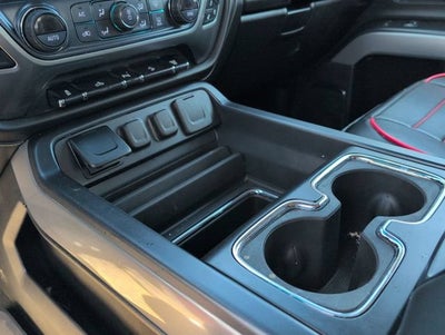 2018 Chevrolet Silverado 2500 HD LTZ