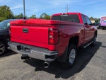 2018 Chevrolet Silverado 2500 HD LTZ
