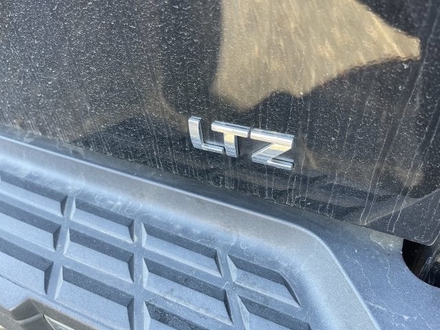2013 Chevrolet Silverado 2500 HD LTZ