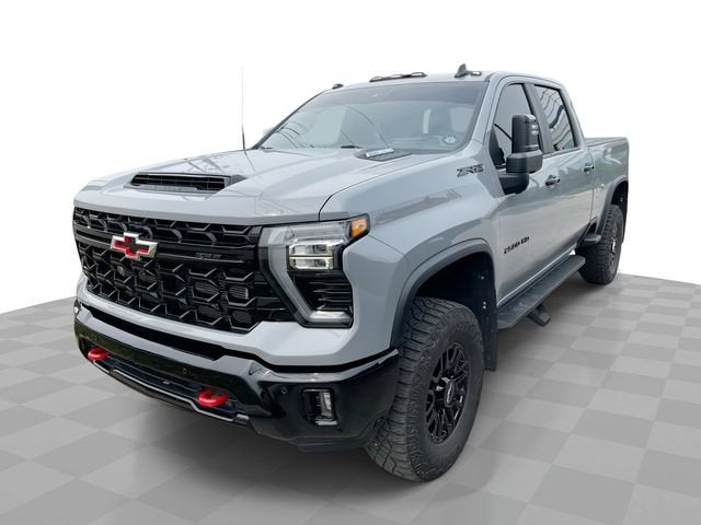2025 Chevrolet Silverado 2500 HD ZR2