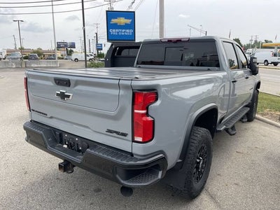 2025 Chevrolet Silverado 2500 HD ZR2