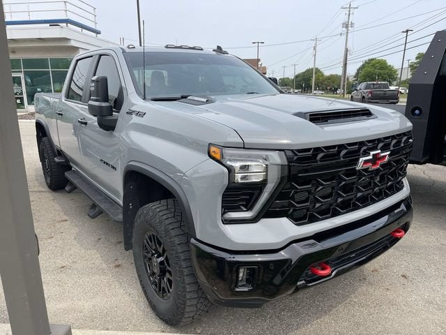 2025 Chevrolet Silverado 2500 HD ZR2