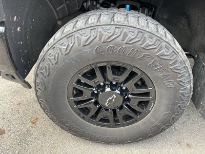 2025 Chevrolet Silverado 2500 HD ZR2