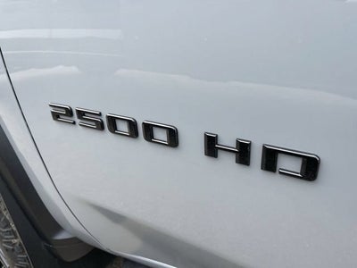 2025 Chevrolet Silverado 2500 HD ZR2