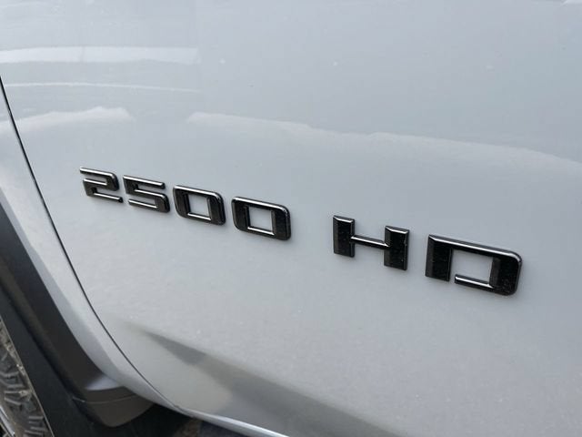 2025 Chevrolet Silverado 2500 HD ZR2