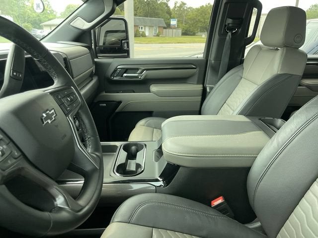2025 Chevrolet Silverado 2500 HD ZR2