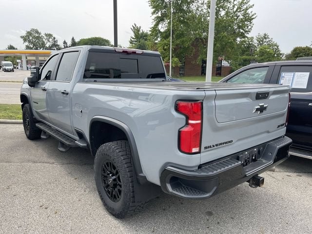 2025 Chevrolet Silverado 2500 HD ZR2