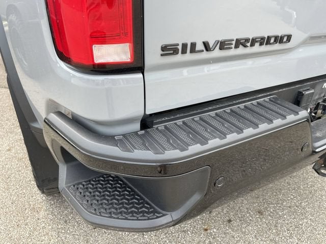 2025 Chevrolet Silverado 2500 HD ZR2