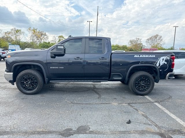 2024 Chevrolet Silverado 2500 HD LT