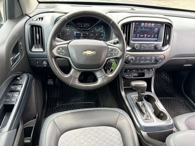 2017 Chevrolet Colorado 2WD Z71