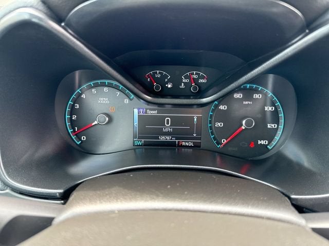 2017 Chevrolet Colorado 2WD Z71