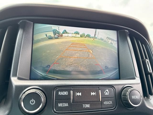 2017 Chevrolet Colorado 2WD Z71