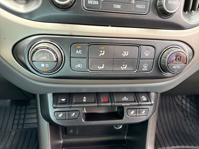 2017 Chevrolet Colorado 2WD Z71
