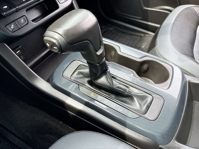 2017 Chevrolet Colorado 2WD Z71