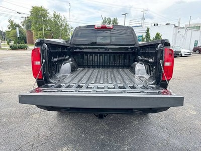 2017 Chevrolet Colorado 2WD Z71