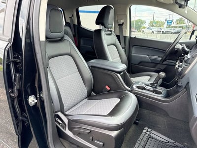 2017 Chevrolet Colorado 2WD Z71