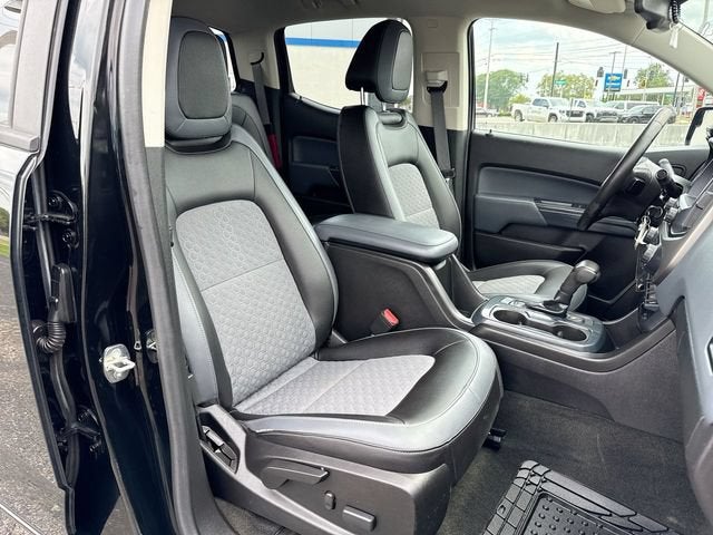 2017 Chevrolet Colorado 2WD Z71