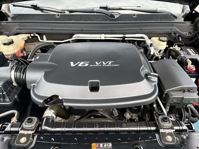 2017 Chevrolet Colorado 2WD Z71