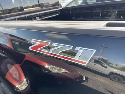 2017 Chevrolet Colorado 2WD Z71