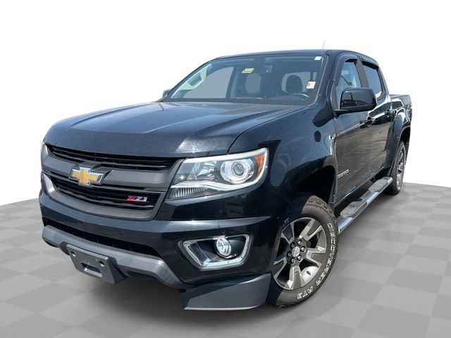 2017 Chevrolet Colorado 4WD Z71
