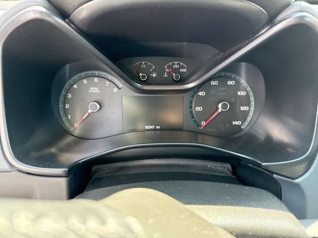 2017 Chevrolet Colorado 4WD Z71