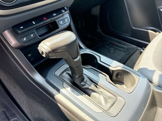 2017 Chevrolet Colorado 4WD Z71
