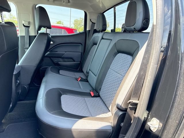 2017 Chevrolet Colorado 4WD Z71
