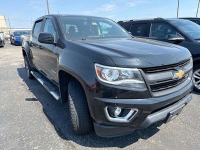 2017 Chevrolet Colorado 4WD Z71