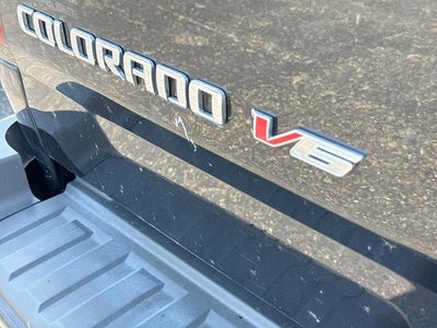 2017 Chevrolet Colorado 4WD Z71