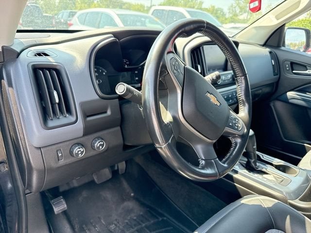 2017 Chevrolet Colorado 4WD Z71