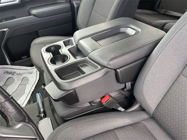 2022 Chevrolet Silverado 1500 LT (2FL)