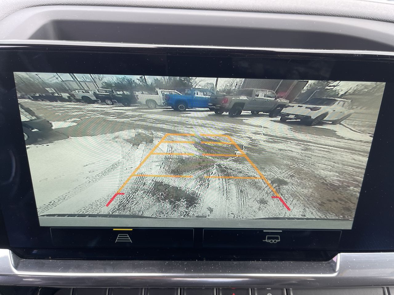 2022 Chevrolet Silverado 1500 LT (2FL)