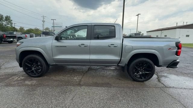 2024 Chevrolet Colorado Z71