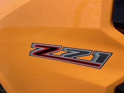 2025 Chevrolet Colorado Z71