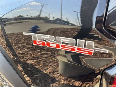 2024 Chevrolet Colorado Trail Boss