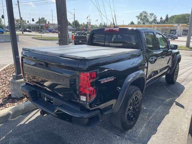 2024 Chevrolet Colorado Trail Boss