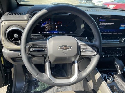 2025 Chevrolet Colorado ZR2