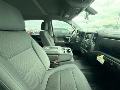 2019 Chevrolet Silverado 1500 Custom