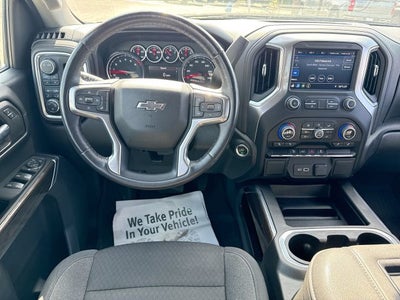 2022 Chevrolet Silverado 1500 LTD LT Trail Boss