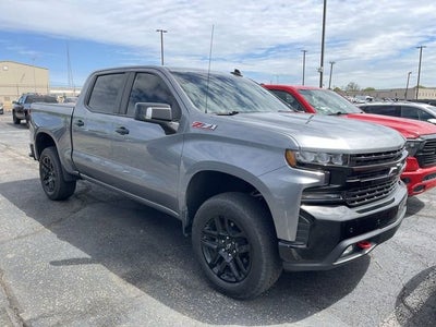 2022 Chevrolet Silverado 1500 LTD LT Trail Boss