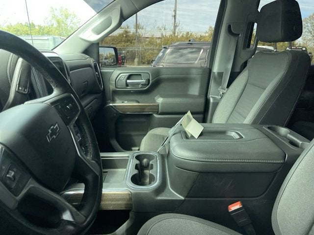 2022 Chevrolet Silverado 1500 LTD LT Trail Boss