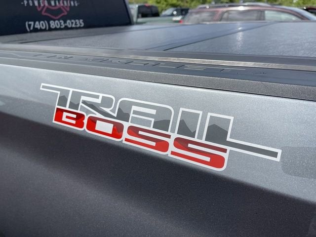 2022 Chevrolet Silverado 1500 LTD LT Trail Boss