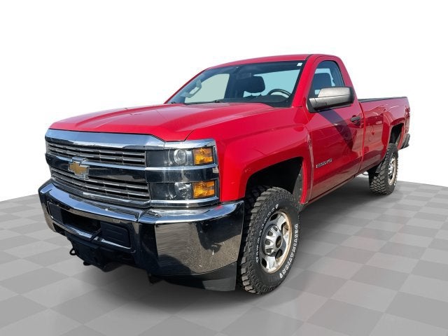 2015 Chevrolet SILV25 NA