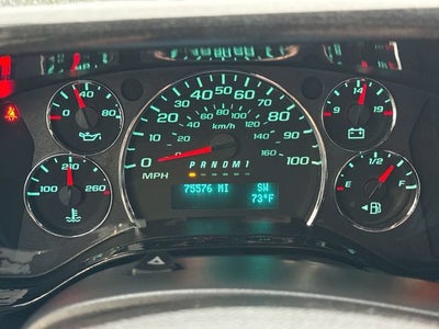 2017 Chevrolet Express Cargo 2500 Work Van