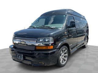 2017 Chevrolet Express Cargo 2500 Work Van