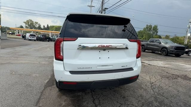 2022 GMC Yukon SLT