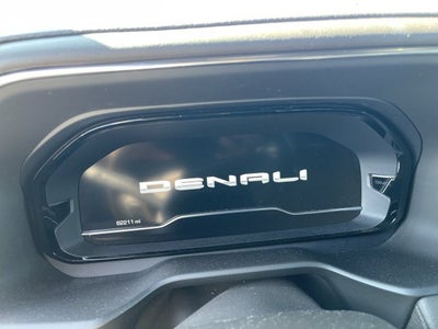 2022 GMC Yukon XL Denali