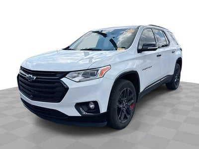 2020 Chevrolet Traverse Premier